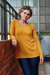 Remera Gricel Invierno - Maíz
