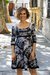 VESTIDO BETTY INVIERNO - Batick Gris - comprar online