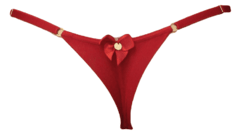 Lingerie calcinha fio-dental