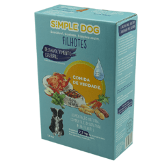 Simple Dog Filhotes 1,8 kg