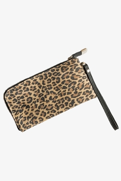 BARCELONA - Leopardo tachas - comprar online