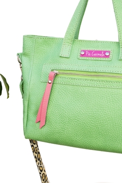 POETTO - Verde manzana - comprar online