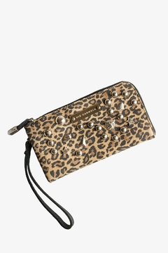 BARCELONA - Leopardo tachas