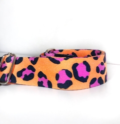 CORREA - Leopardo naranja - comprar online