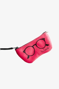 PORTA LENTES - Magenta en internet