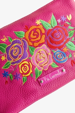 LUCCA - Fucsia - comprar online