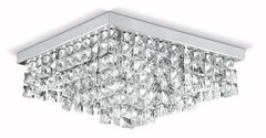 Plafon cristal K9 G-9 LED - comprar online