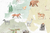 Wild watercolor map pastel en internet