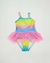 Traje de baño Rainbow