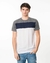 Remera rayada 2525 - comprar online