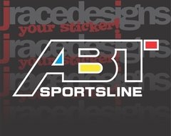 a39 - Adesivo ABT Sportsline - comprar online