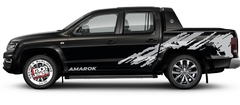 Faixa Lateral Amarok Off Road - Kit Adesivo - comprar online