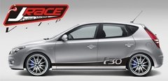 Adesivo Hyundai i30 Sport - Faixa Lateral