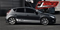 Adesivo Hyundai i30 Sport - Faixa Lateral - comprar online