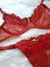 Conjunto Tiffany Passion Red en internet