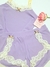 Pijama Penny Lila - comprar online