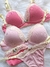 Conjunto Alma Soft Rosé