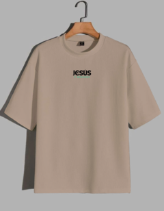 Camisa Jesus Es Mi Tudo. - comprar online