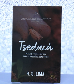 Livro – Tsedacá