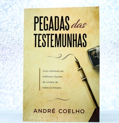 Livro - Pegadas das Testemunhas