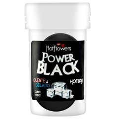 Bolinha Beijável Power Black 02un HOT FLOWERS