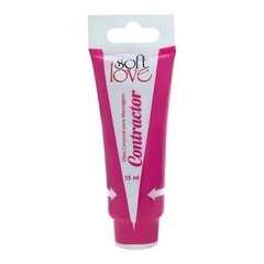 CONTRACTOR ADSTRINGENTE BISNAGA 15ML SOFT LOVE