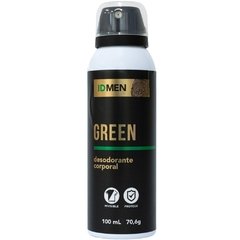 Desodorante Corporal IDMEN GREEN 100ml SOFT LOVE