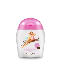 Intimidad Sabonete Íntimo 50ml FEITIÇOS