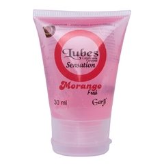 Lubes Sensation Lubrificante Fresh 30ml GARJI Morango