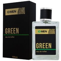 Perfume Eau de Toillet Green IDMEN 100ml SOFT LOVE
