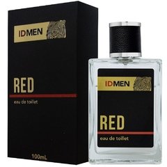 Perfume Eau de Toillet Red IDMEN 100ml SOFT LOVE