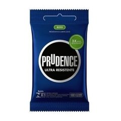 Preservativo Ultra Resistente Prudence com 3 unds