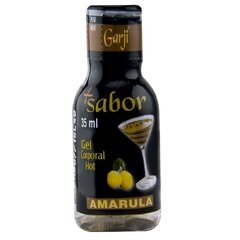 + Sabor Hot Gel Comestível 35ml GARJI Amarula
