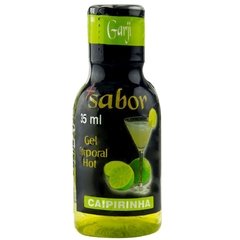 + Sabor Hot Gel Comestível 35ml GARJI Caipirinha