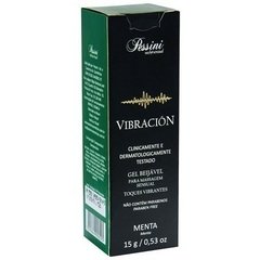 VIBRACION TOQUES VIBRANTES AROMÁTICO 15G PESSINI MENTA