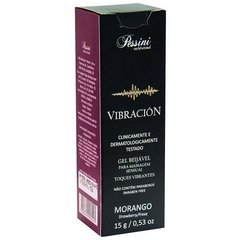 VIBRACION TOQUES VIBRANTES AROMÁTICO 15G PESSINI MORANGO