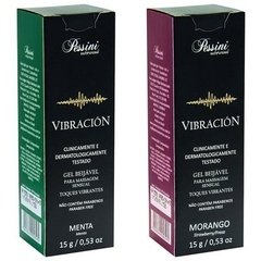 VIBRACION TOQUES VIBRANTES AROMÁTICO 15G PESSINI