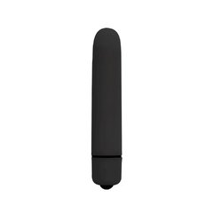 Vibrador Power Bullet 9 X 1,8cm GTOYS Preto