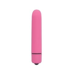 Vibrador Power Bullet 9 X 1,8cm GTOYS Rosa