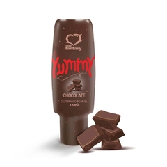 Yummy Gel Térmico Comestível 15Ml SEXY FANTASY Chocolate