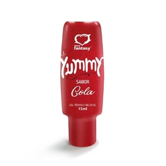 Yummy Gel Térmico Comestível 15Ml SEXY FANTASY Cola