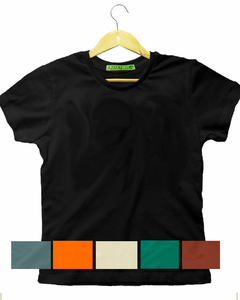 <PROMOÇÃO COMBO>3 Camisetas Basic Lisa - comprar online