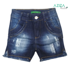 <PROMOÇÃO COMBO> Shorts Jeans + 2 Camisetas Amy na internet