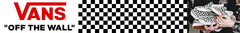 Banner de la categoría VANS
