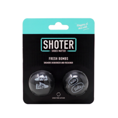 Fresh Bombs Shoter (SH8) Sneakers Deodorizer and Freshener