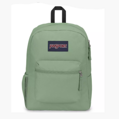 MOCHILA JANSPORT CROSS TOWN (MJ1500) Midnight Jade - tienda online