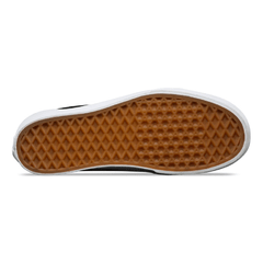 Zapatillas Vans Old Skool Plataforma Canvas Gamuza (Black/White) Z9562 (00) - tienda online
