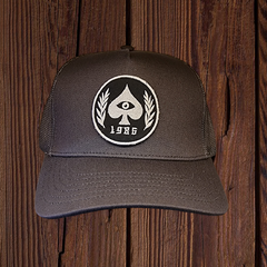 Gorra Nosepick TRUCKER Curve LAUREL (GN2501) GT