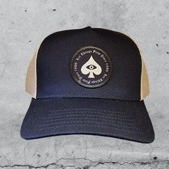 Gorra Nosepick TRUCKER Curve LTF (GN2501) NX