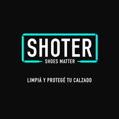 Impermeabilizante para zapatillas gamuza Shoter (SH3G) Premium protector 200ml - comprar online